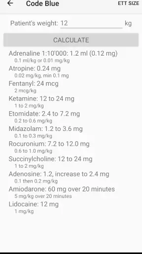 DrugDoses