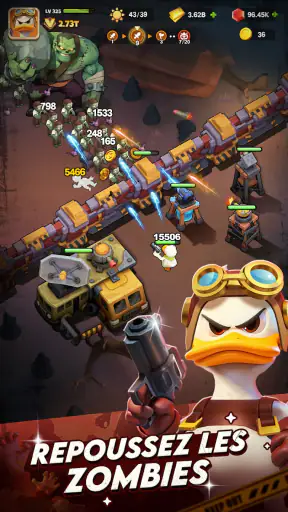 Duck Survival