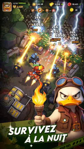 Duck Survival