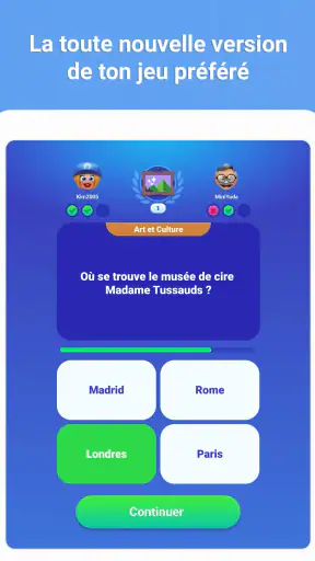 DuelQuiz !