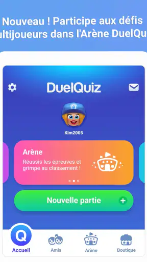 DuelQuiz !