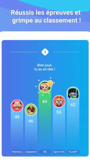 DuelQuiz !