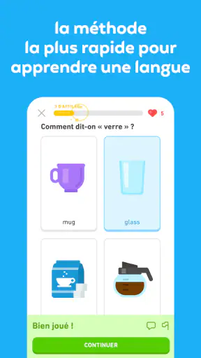 Duolingo : Langues et échecs