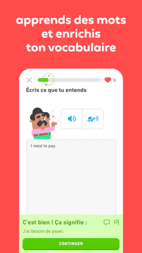 Duolingo : Langues et échecs
