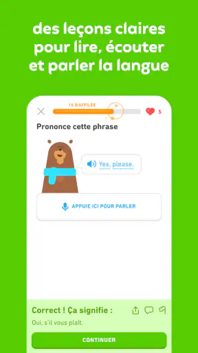Duolingo : Langues et échecs