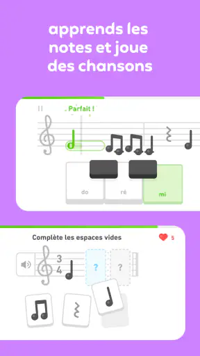 Duolingo : Langues et échecs