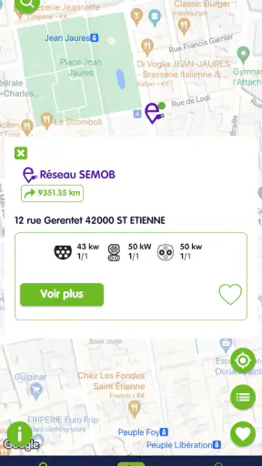 e-Totem Bornes de recharge