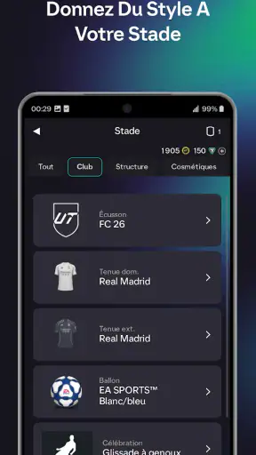 EA SPORTS FC™ 26 Companion
