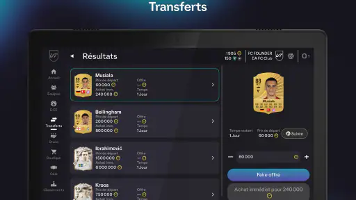 EA SPORTS FC™ 26 Companion