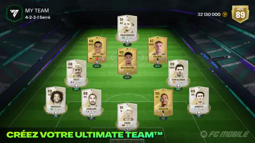 EA SPORTS FC™ Football Mobile
