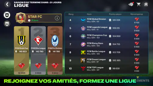EA SPORTS FC™ Football Mobile