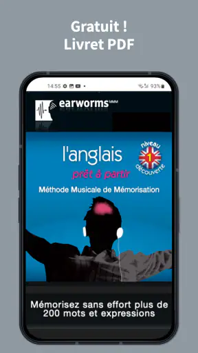Earworms: Apprendre une langue