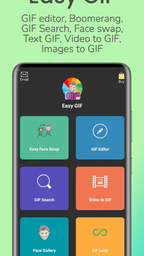 Easy GIF : GIF Editor, NFT GIF