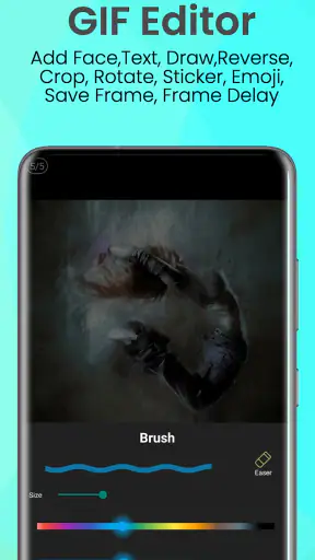 Easy GIF : GIF Editor, NFT GIF