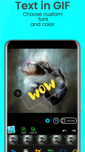 Easy GIF : GIF Editor, NFT GIF