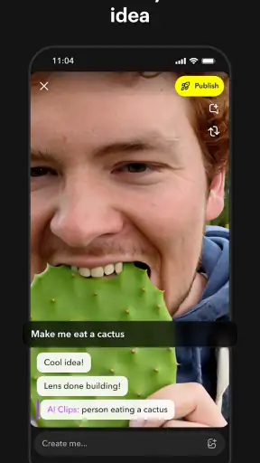 Easy Lens by Snap Inc.
