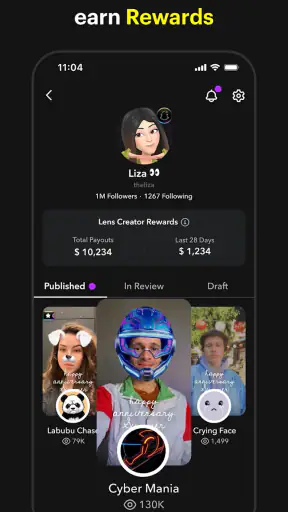 Easy Lens by Snap Inc.