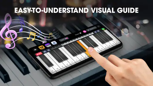 Easy Piano Keyboard - Piano88