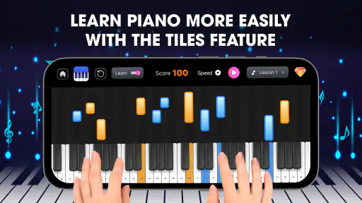 Easy Piano Keyboard - Piano88