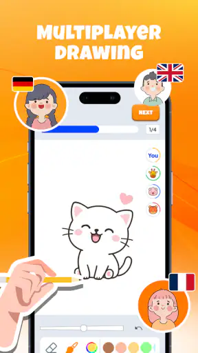 Easy Trace: Learn to Draw