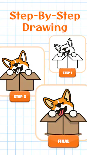 Easy Trace: Learn to Draw