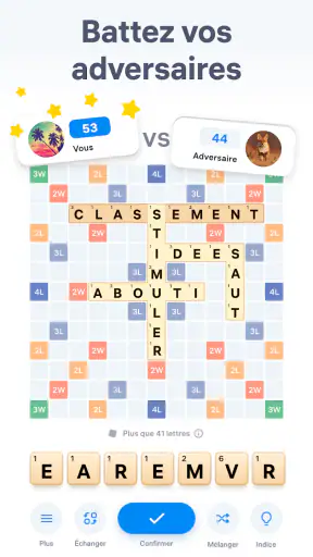 Easy Words - Jeux de mots