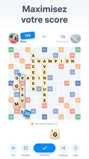Easy Words - Jeux de mots