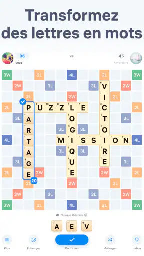 Easy Words - Jeux de mots