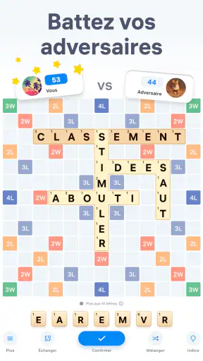 Easy Words - Jeux de mots