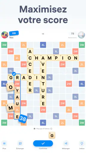 Easy Words - Jeux de mots
