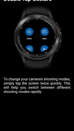EasyBlack 12 for GoPro,Wear OS