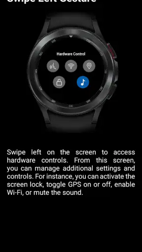 EasyBlack 12 for GoPro,Wear OS