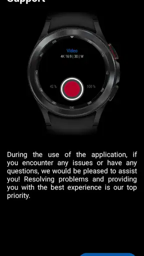 EasyBlack 12 for GoPro,Wear OS