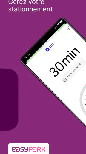 EasyPark: Stationnement facile