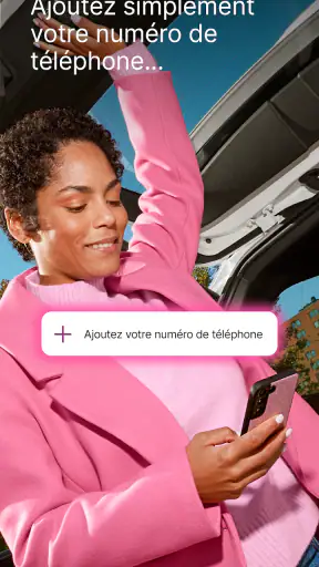 EasyPark: Stationnement facile