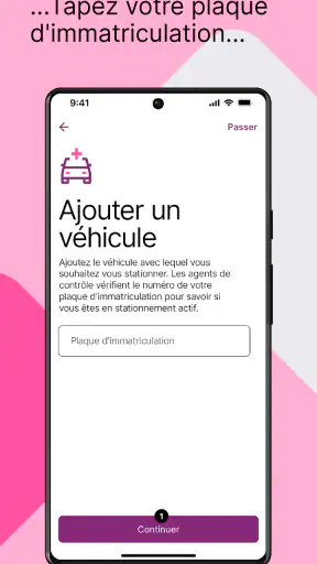 EasyPark: Stationnement facile