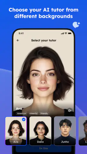 EasySpeak AI : Parlez anglais