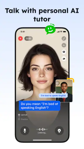 EasySpeak AI : Parlez anglais