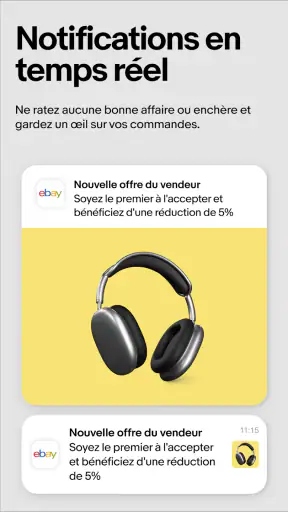 eBay : Achat et vente en ligne