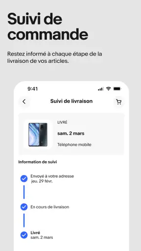 eBay : Achat et vente en ligne