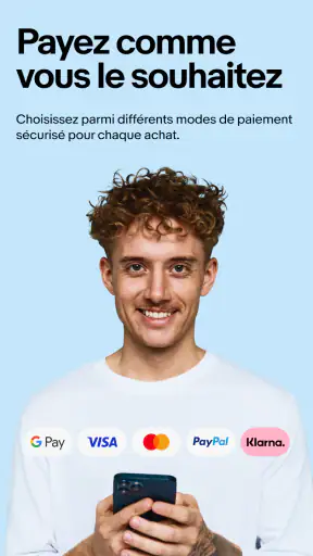 eBay : Achat et vente en ligne