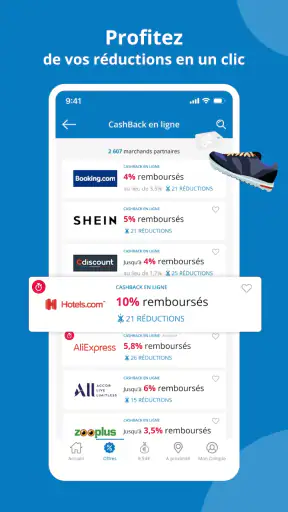 eBuyClub CashBack & code promo