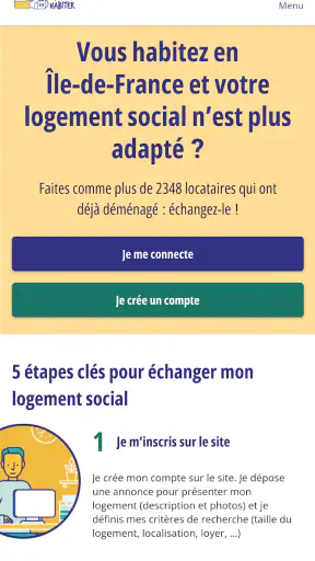 Échanger Habiter