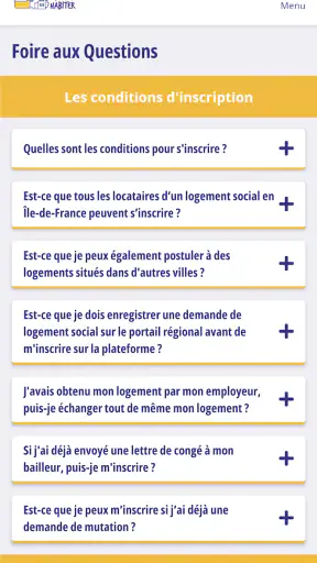 Échanger Habiter