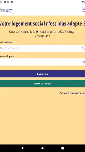 Échanger Habiter
