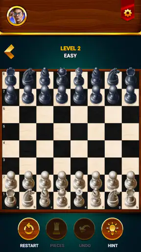 Échecs - Jeu Hors Ligne