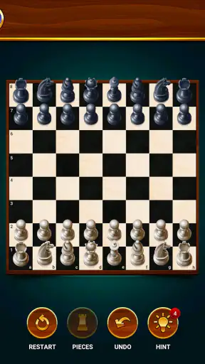 Échecs - Jeu Hors Ligne