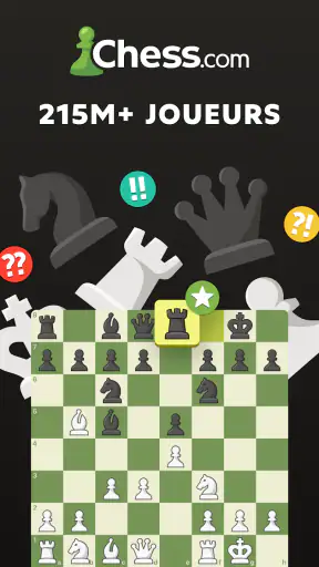 Échecs · Jouer et Apprendre