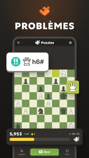 Échecs · Jouer et Apprendre