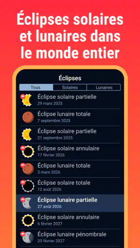 Eclipse Guide: Lune de sang